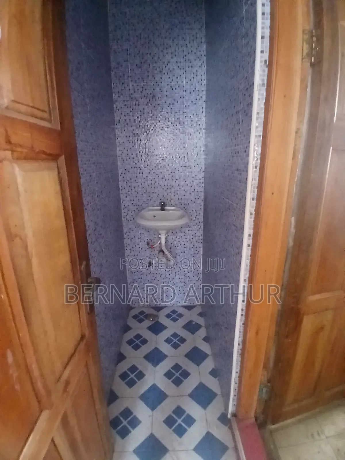 1bdrm Apartment in Bernard Agency, Pokuase for rent