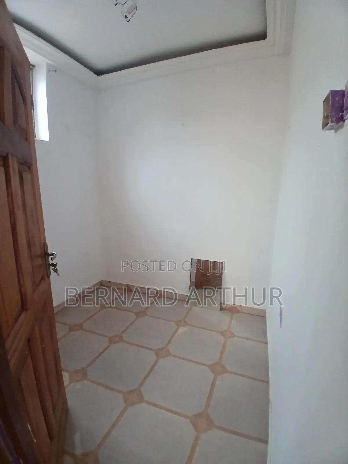 1bdrm Apartment in Bernard Agency, Pokuase for rent