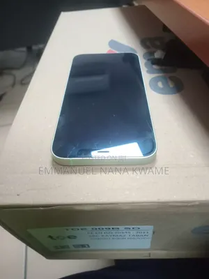 Apple iPhone 12 64 GB Green