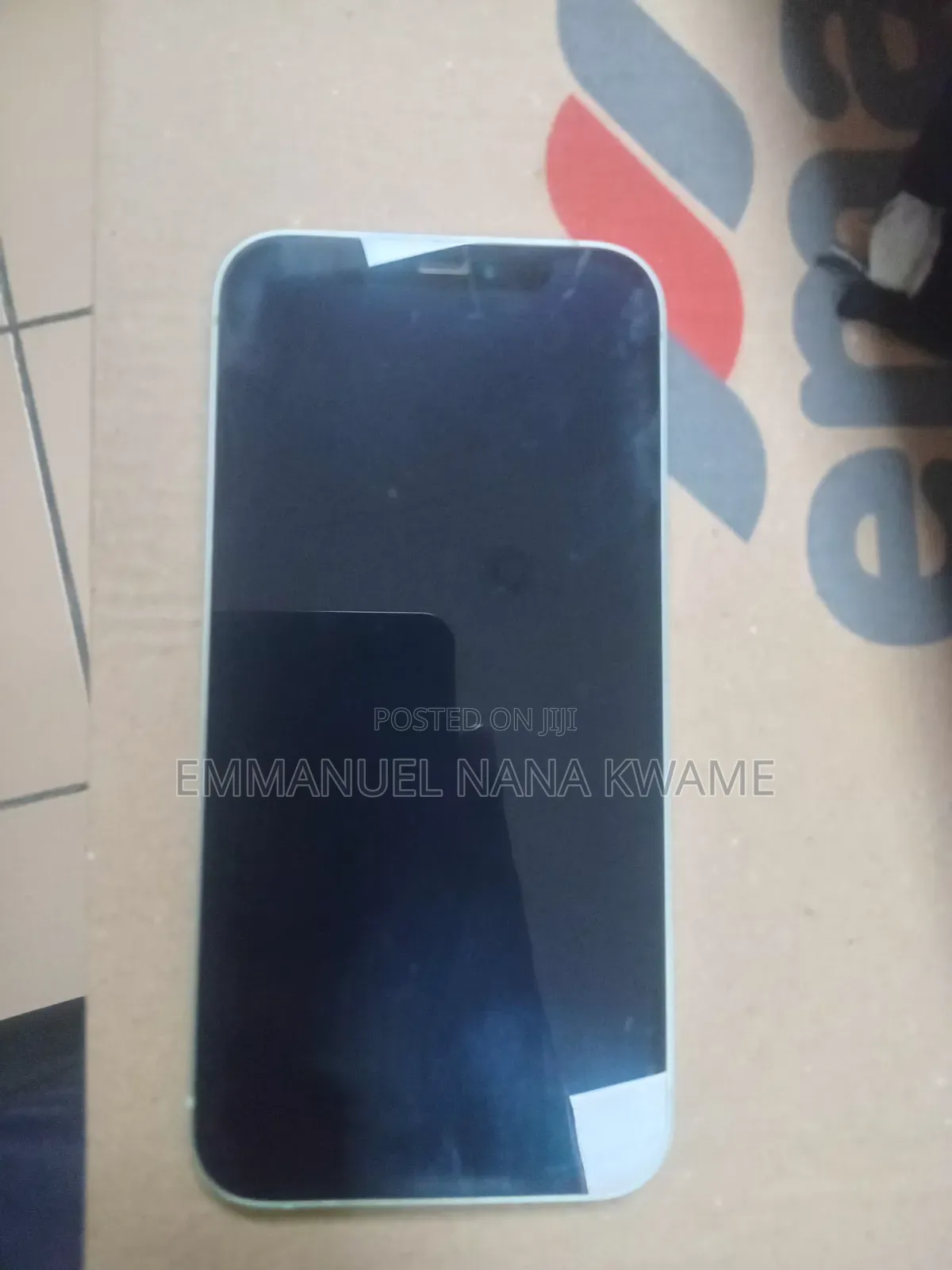 Apple iPhone 12 64 GB Green