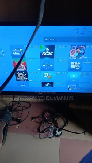PSN Acount Games