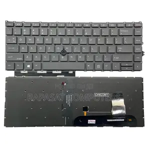 HP Zbook Firefly 15 G7 Keyboard