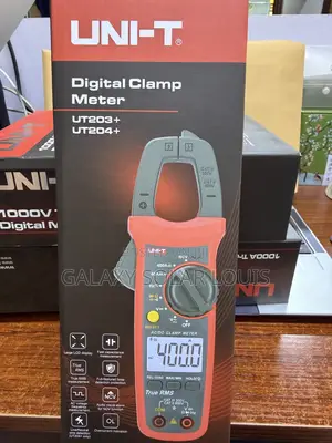UT 204+ Clamp Current Meter