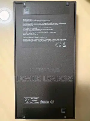 New Samsung Galaxy S26 Ultra 5G 1 TB Black