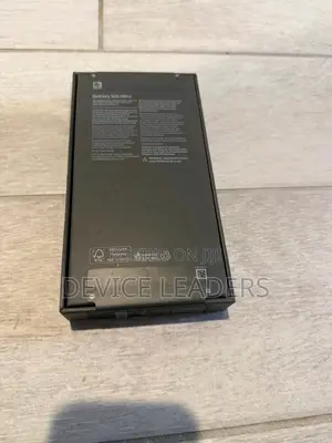 New Samsung Galaxy S26 Ultra 5G 1 TB Black