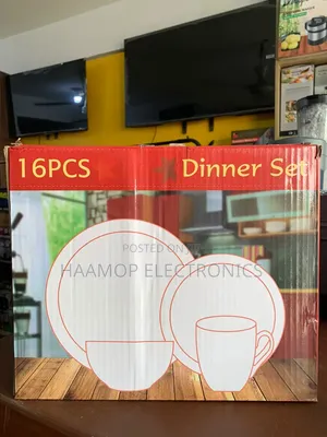 16pcs Dinner Set