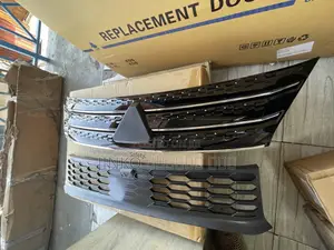 Mitsubishi Outlander 2023-on Grille(top and Down) Available