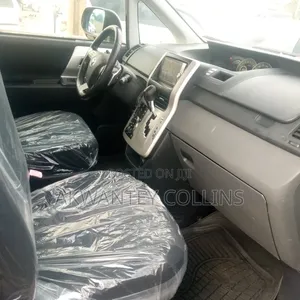 Toyota Voxy 2012 Black