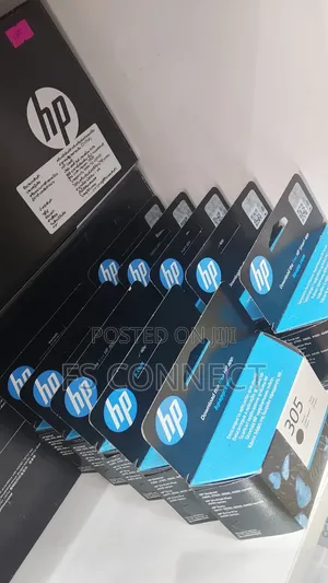 Original HP Ink Catridge 305