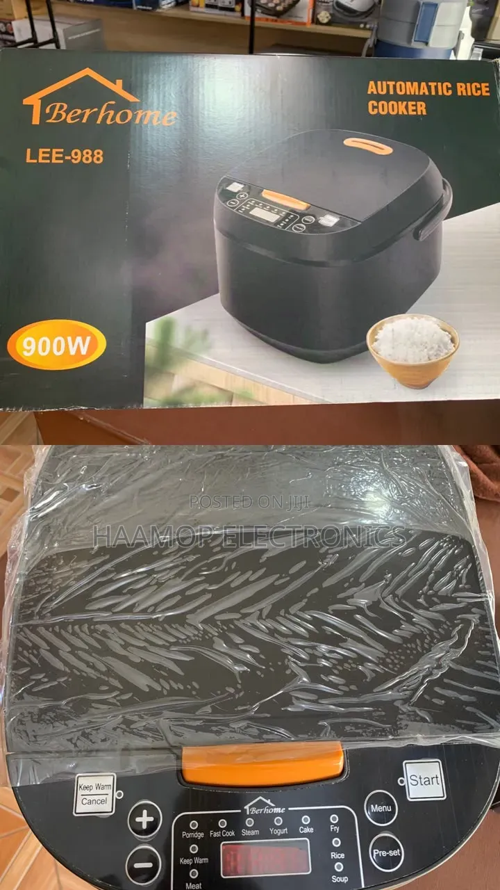 Berhome Rice Cooker
