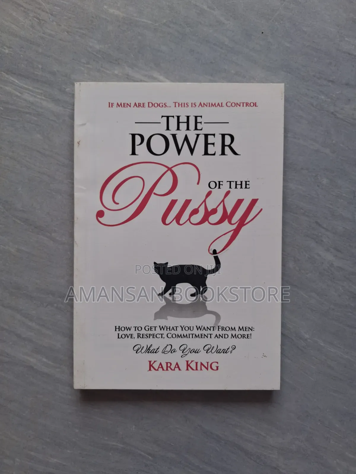 The Power of the Pussy