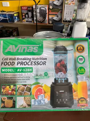 Avinas Food Processor