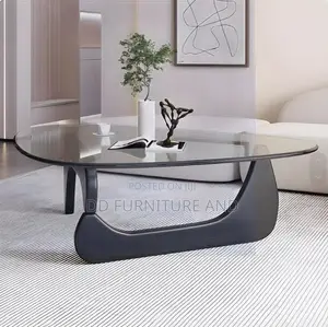Mid-Century Mable Center Table