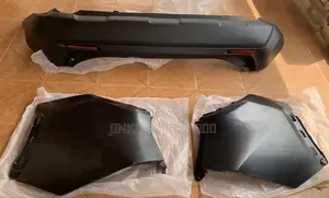 Toyota RAV4 2019-2025 Rear/Back Bumper Complete Available