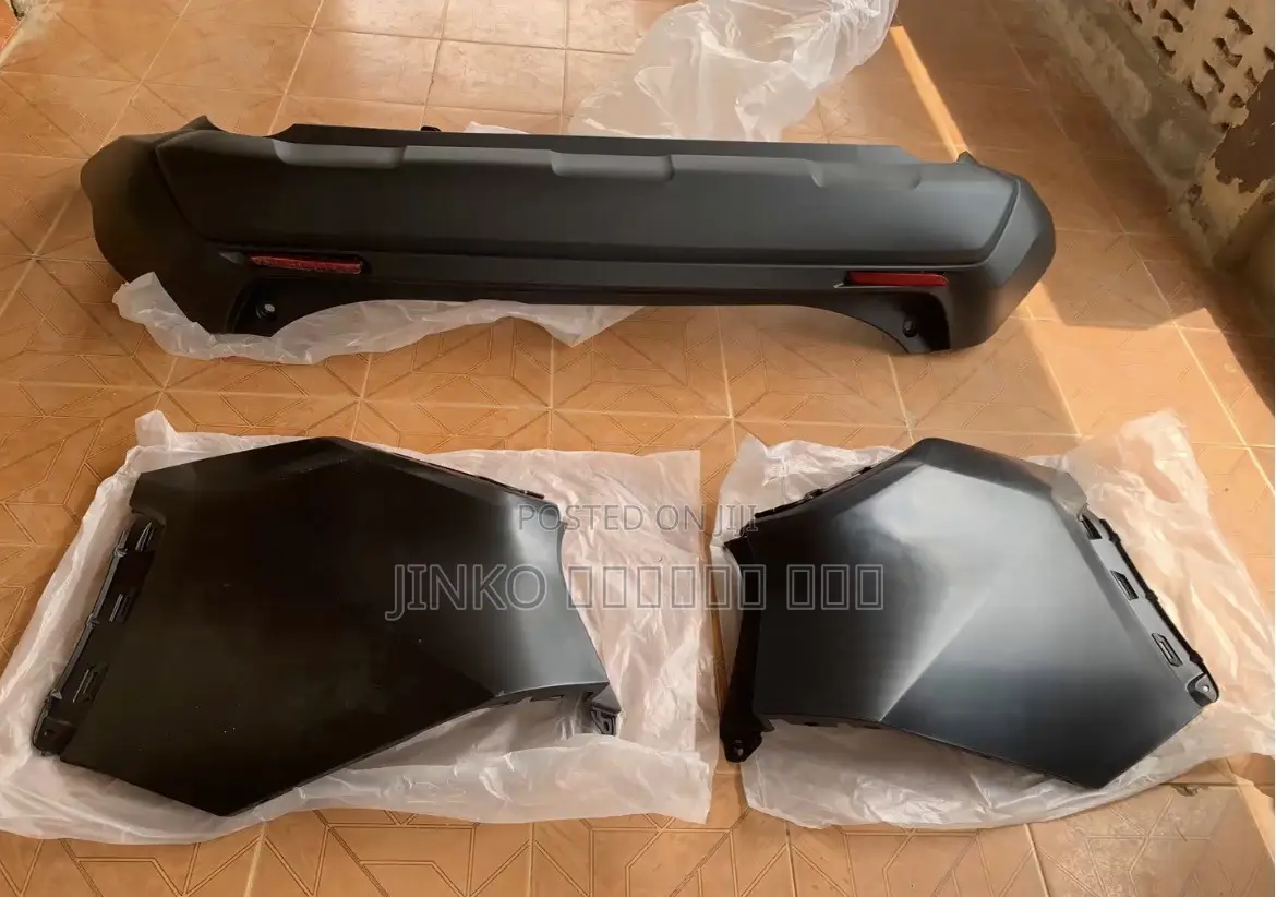 Toyota RAV4 2019-2025 Rear/Back Bumper Complete Available