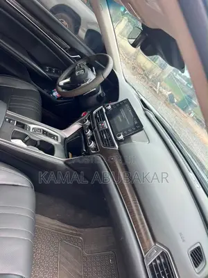 Honda Accord Sport (2.0L 4cyl Turbo 6M) 2019 Black