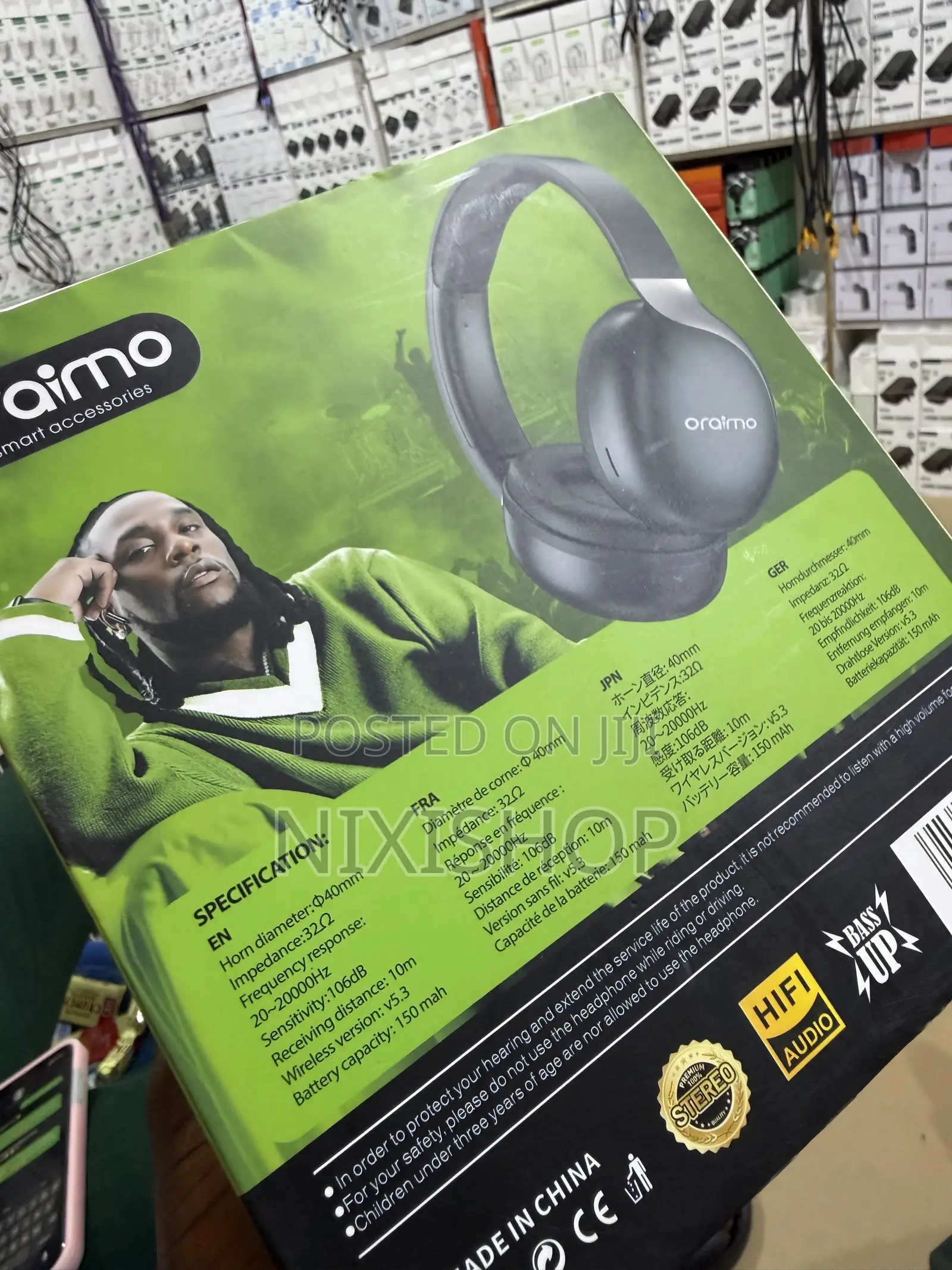 Headphones