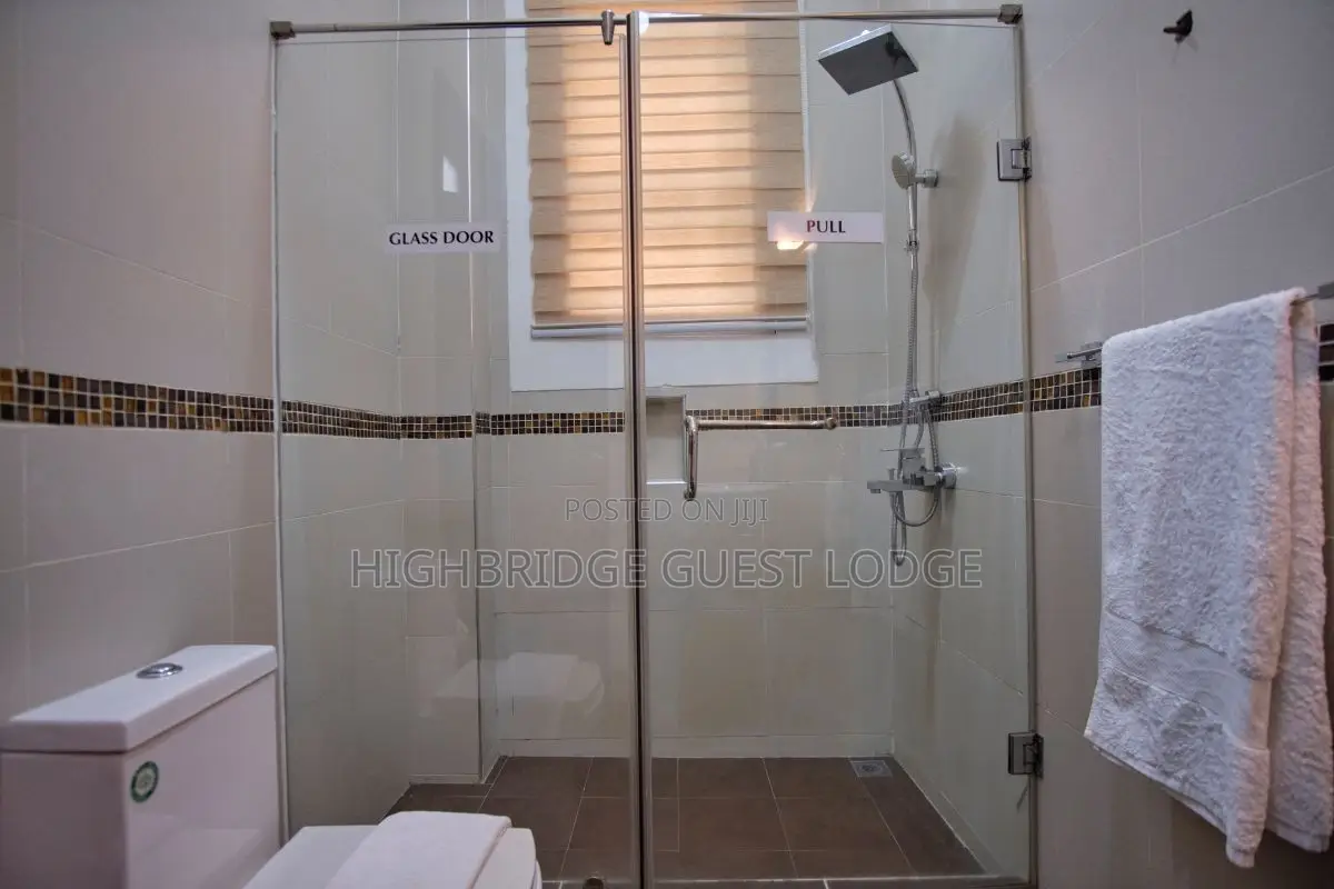 Executive Self-Contained Room for Short Stay – East Legon, Accra