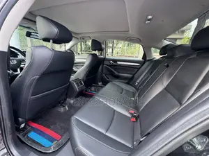 Honda Inspire 2020 Black