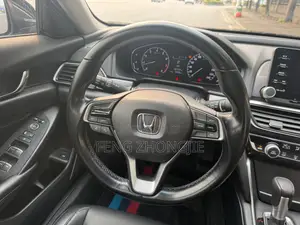Honda Inspire 2020 Black