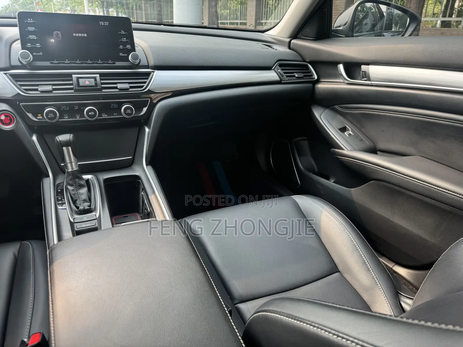 Honda Inspire 2020 Black