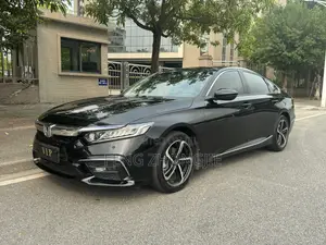 Honda Inspire 2020 Black