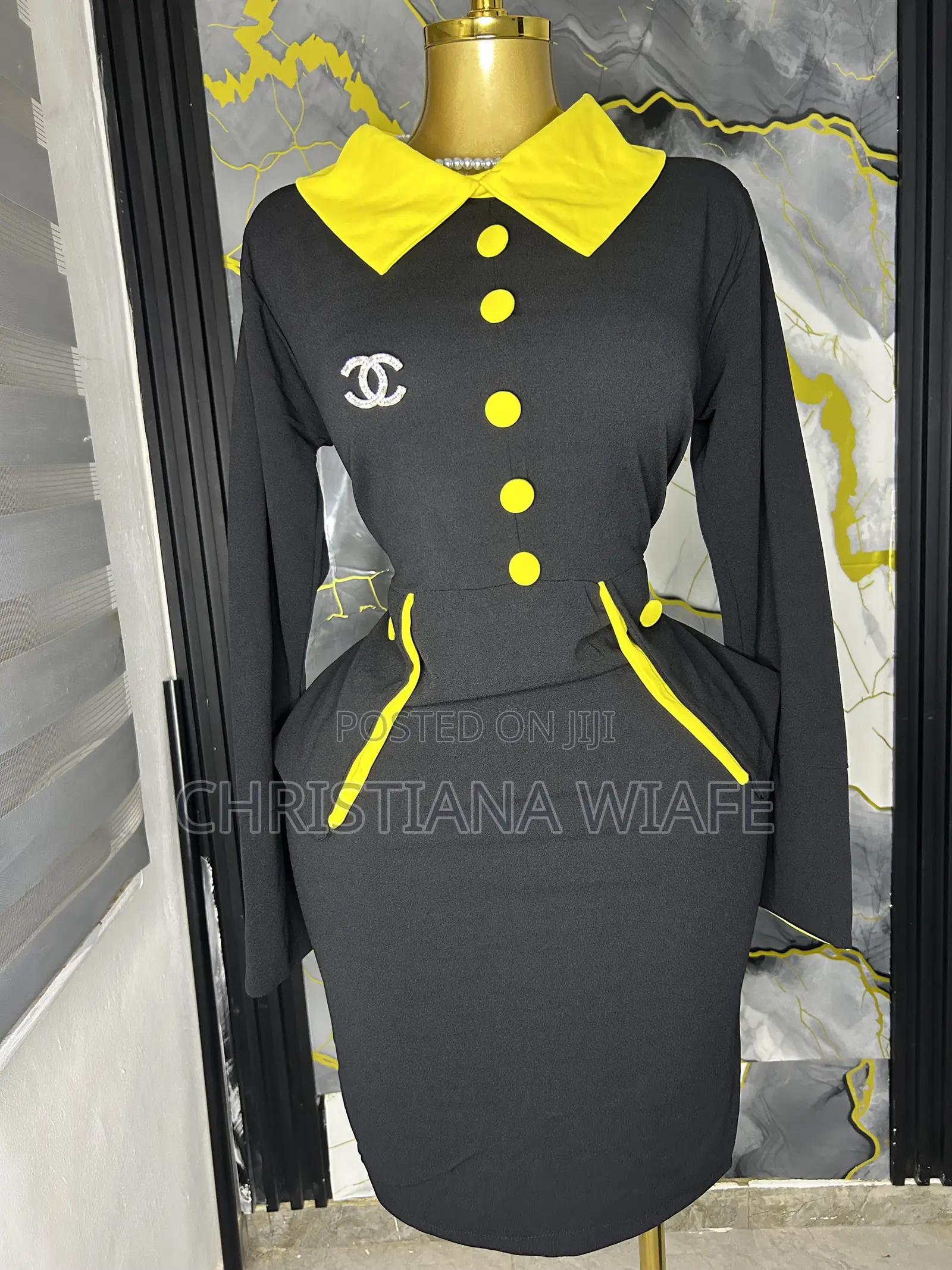 Corporate/Church Outfit