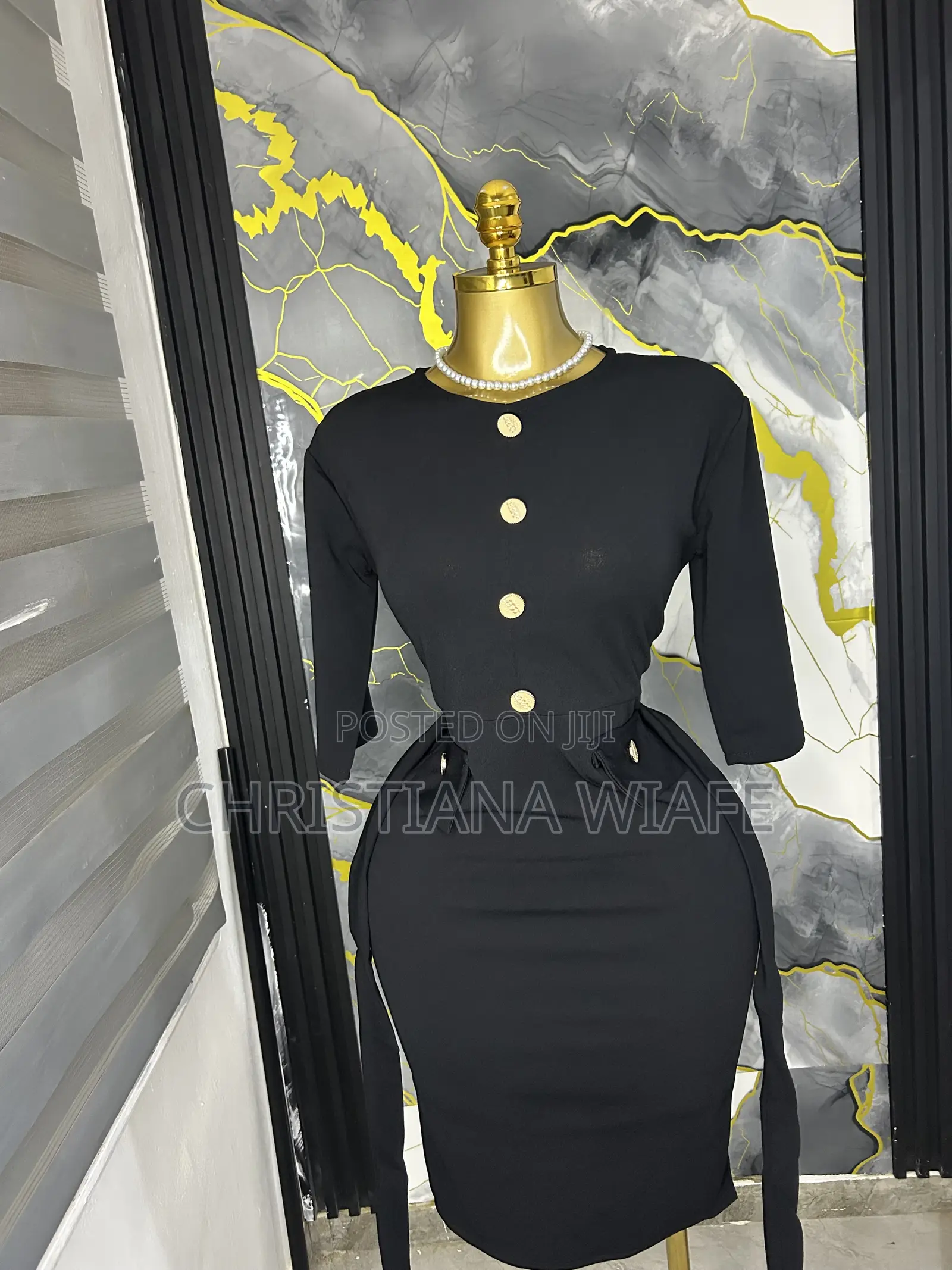 Corporate/Church Outfit