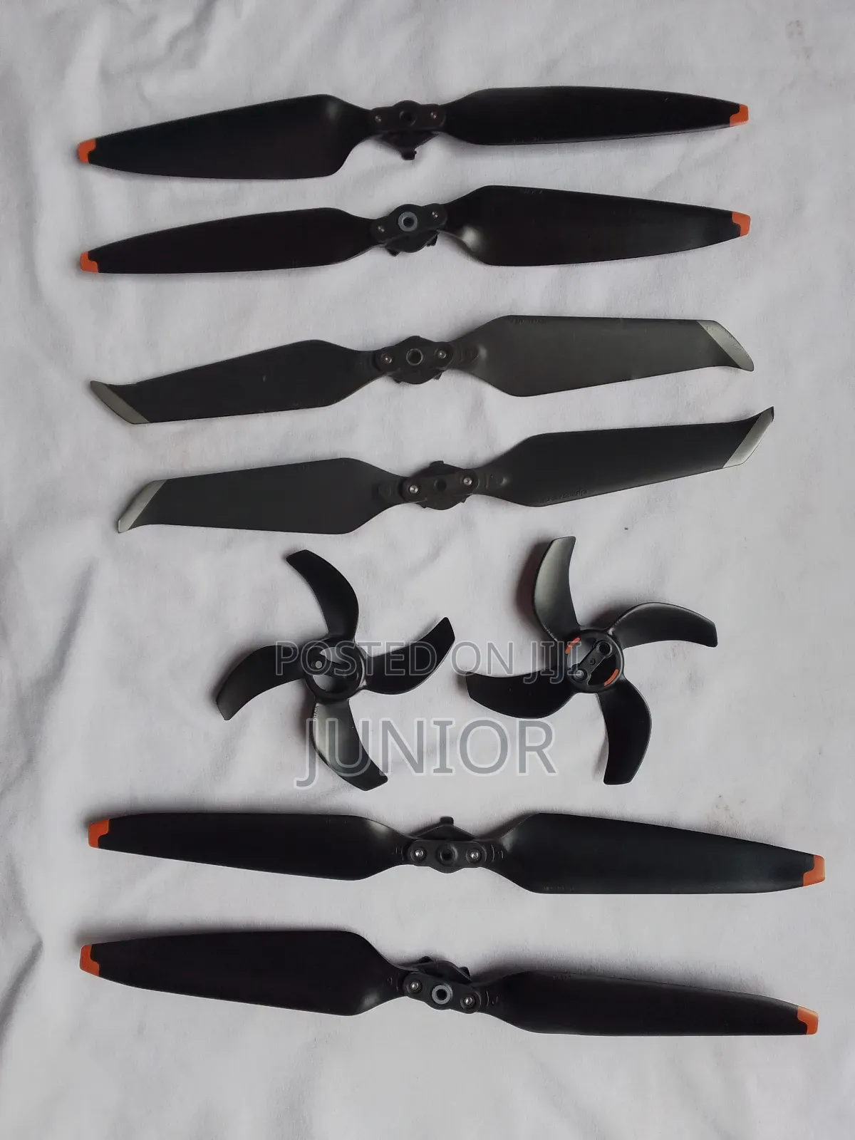 DJI Mavic 3 Pro Air 3,3s Mavic 2 Pro Avata 360 Propeller Blade Fan