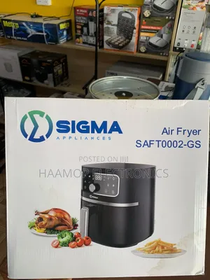 Sigma Airfryer