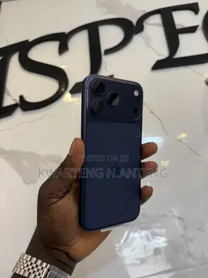 New Apple iPhone 17 Pro Max 256 GB Blue