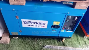 Perkins 15kVA Diesel Generator Reliable Choe for Your Business 15kva