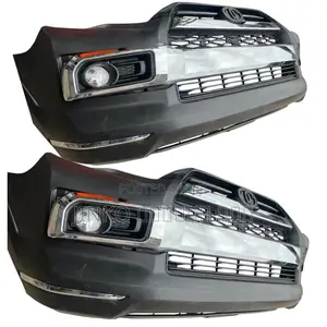 Toyota 4Runner 2014-2024 Complete Bumper as Seen