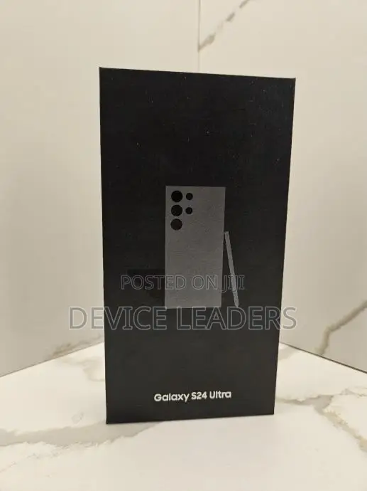 New Samsung Galaxy S24 Ultra 512 GB Black