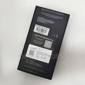 New Samsung Galaxy S24 Ultra 512 GB Black