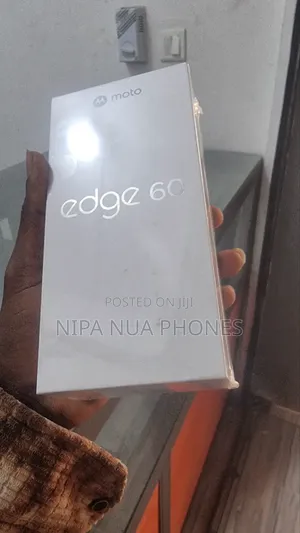 New Motorola Edge 60 256 GB Blue