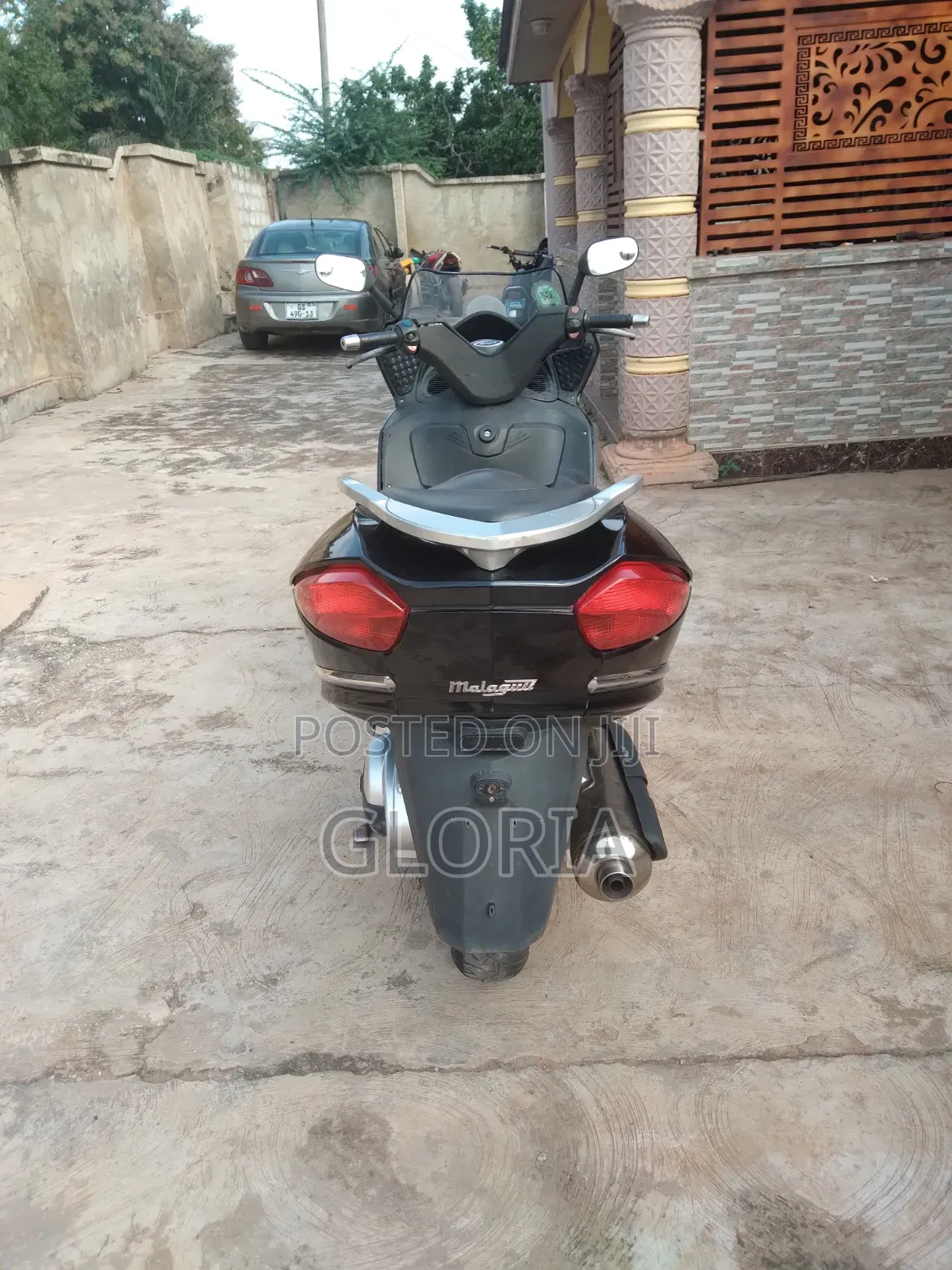 Aprilia 2023 Black