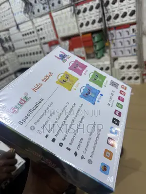 New Tablet 512 GB