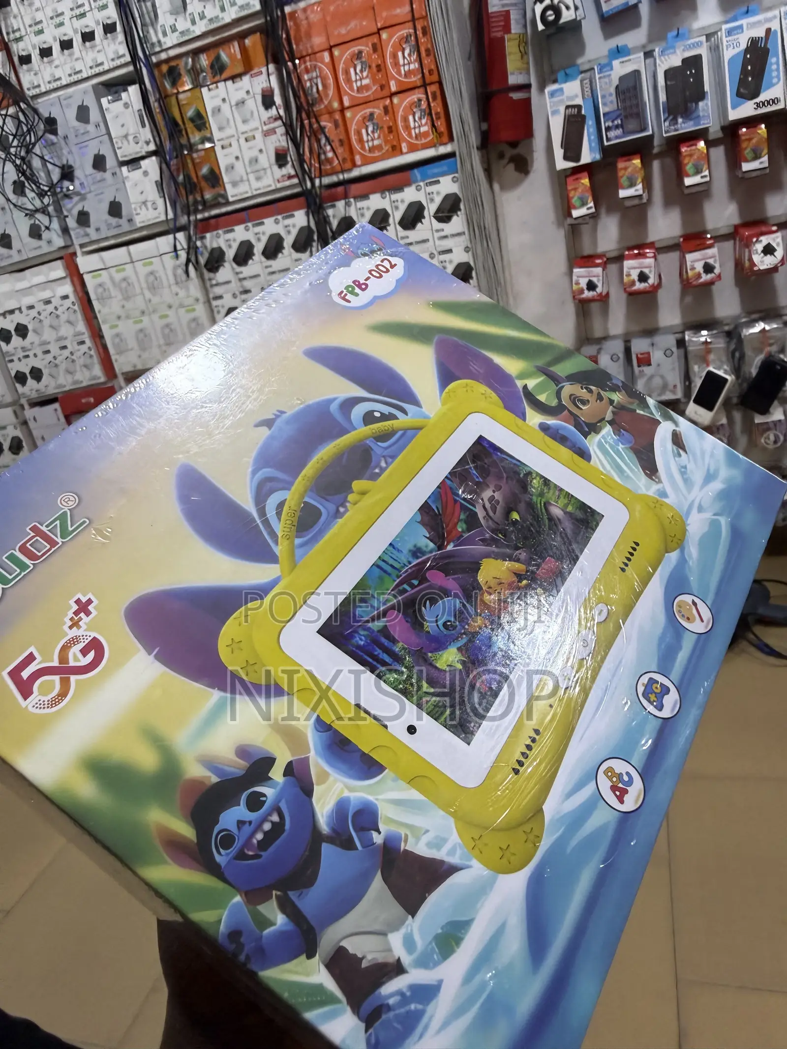 New Tablet 512 GB