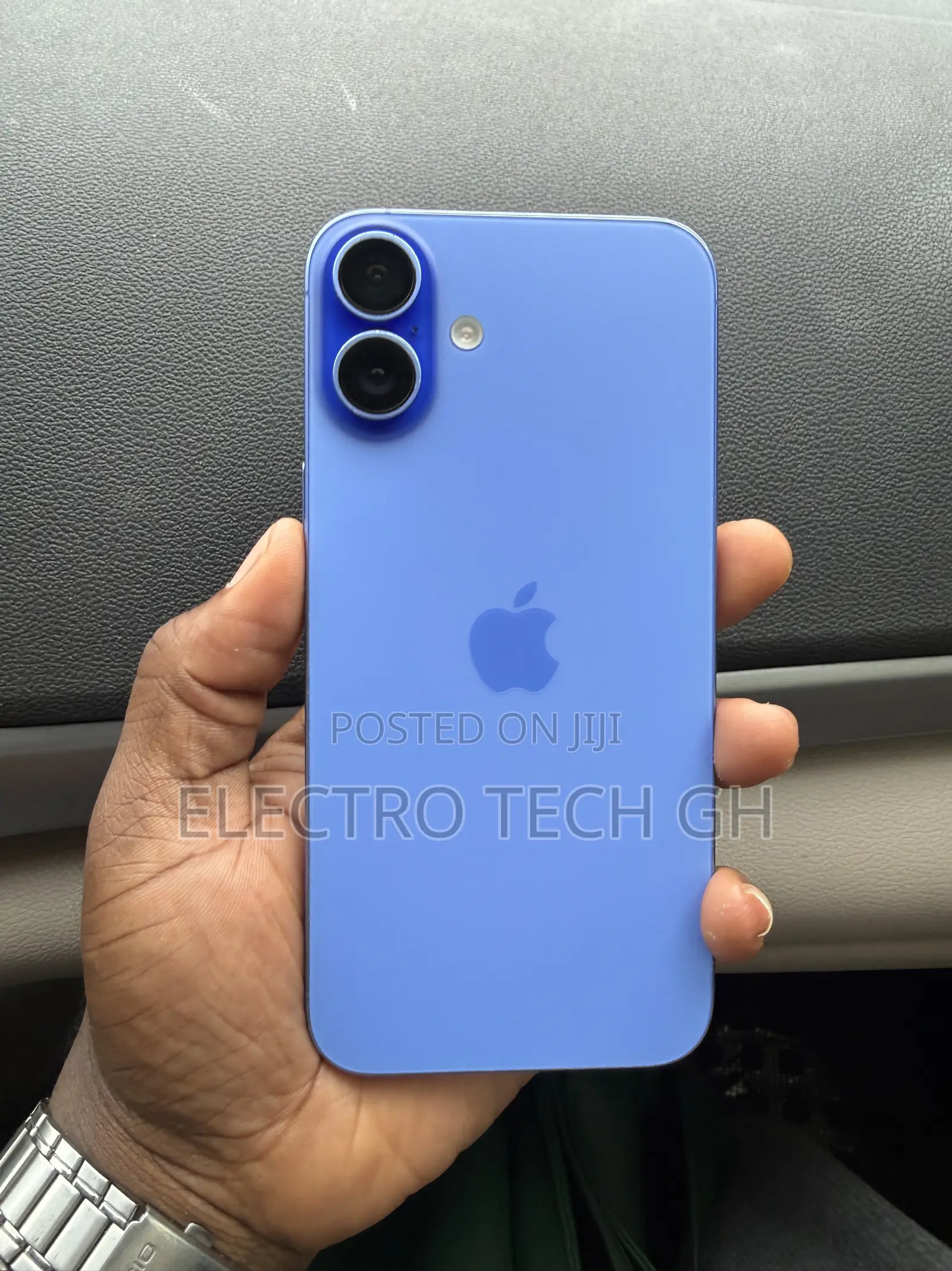 Apple iPhone 16 Plus 512 GB Blue
