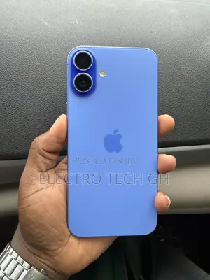 Apple iPhone 16 Plus 512 GB Blue