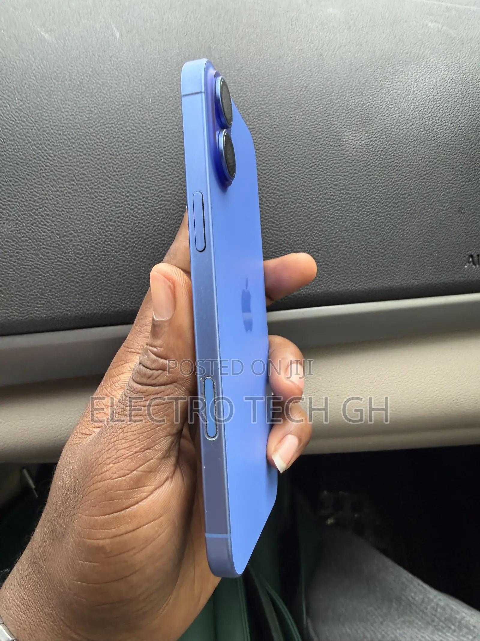 Apple iPhone 16 Plus 512 GB Blue