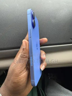 Apple iPhone 16 Plus 512 GB Blue