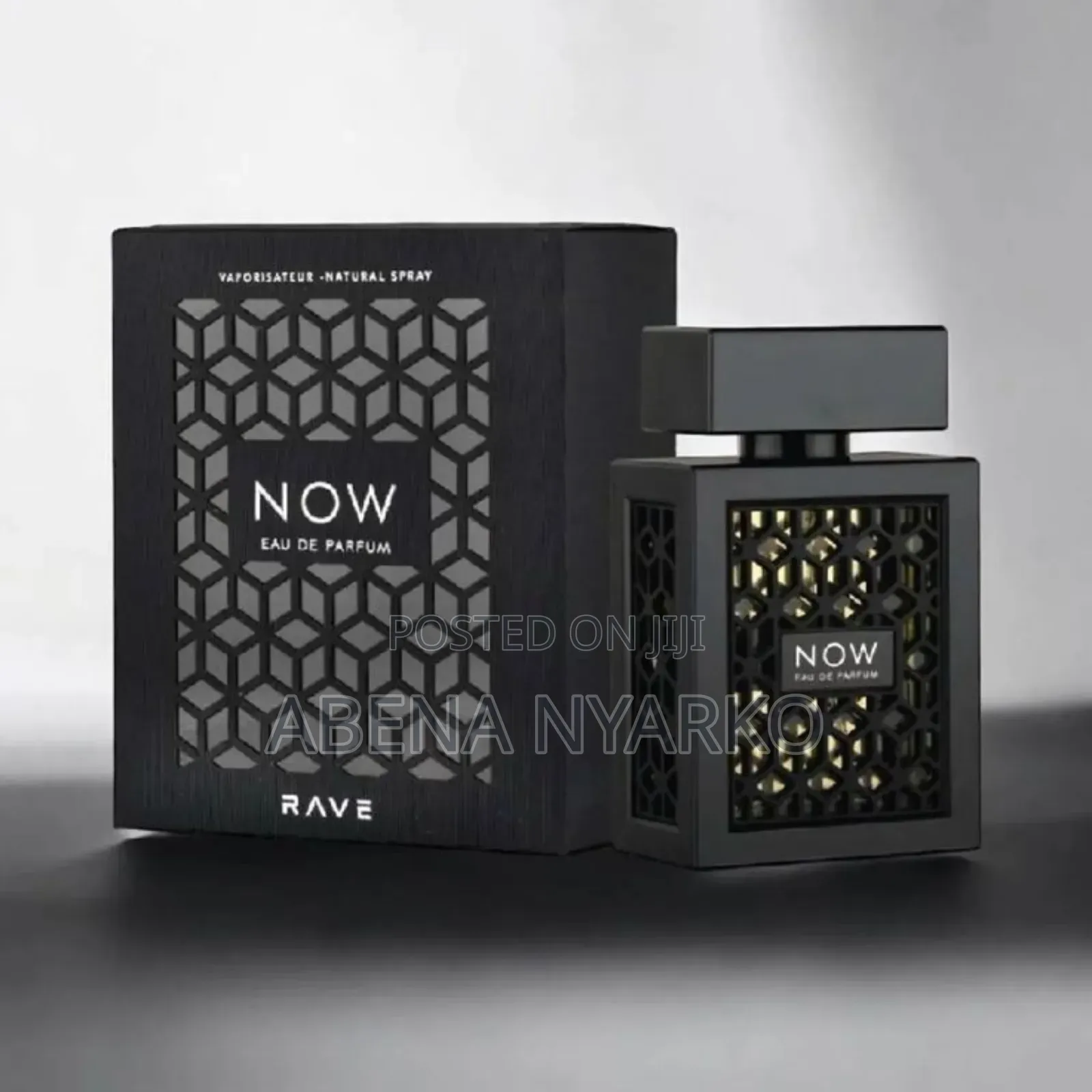 Lattafa Rave Now Eau De Parfum