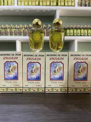 Elijah Anointing Oil 10ml
