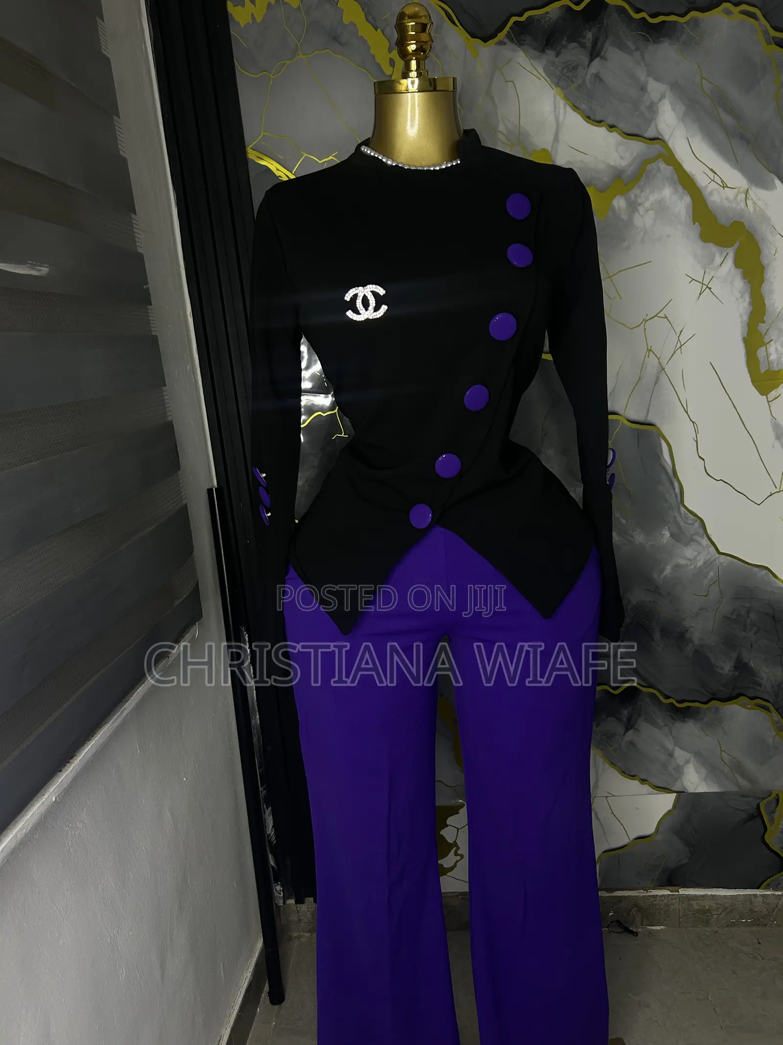 Corporate/Church Outfit
