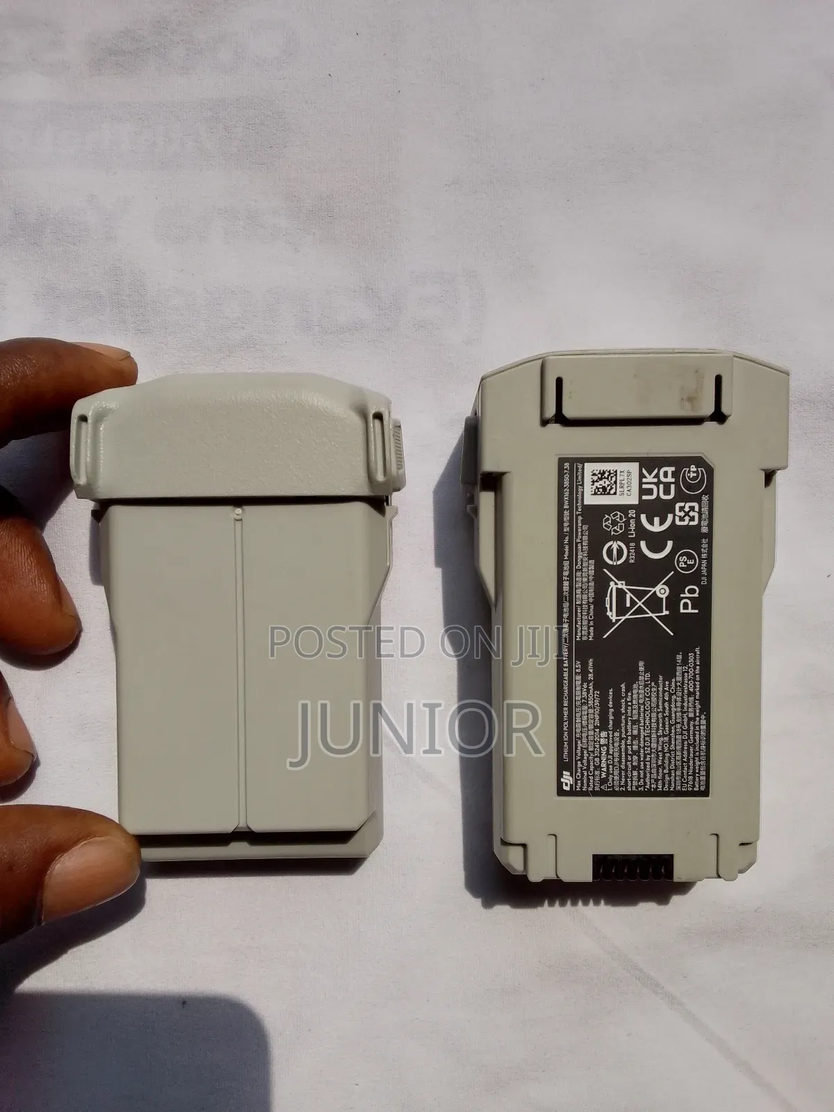 Mavic Mini 3 4 Pro Battery