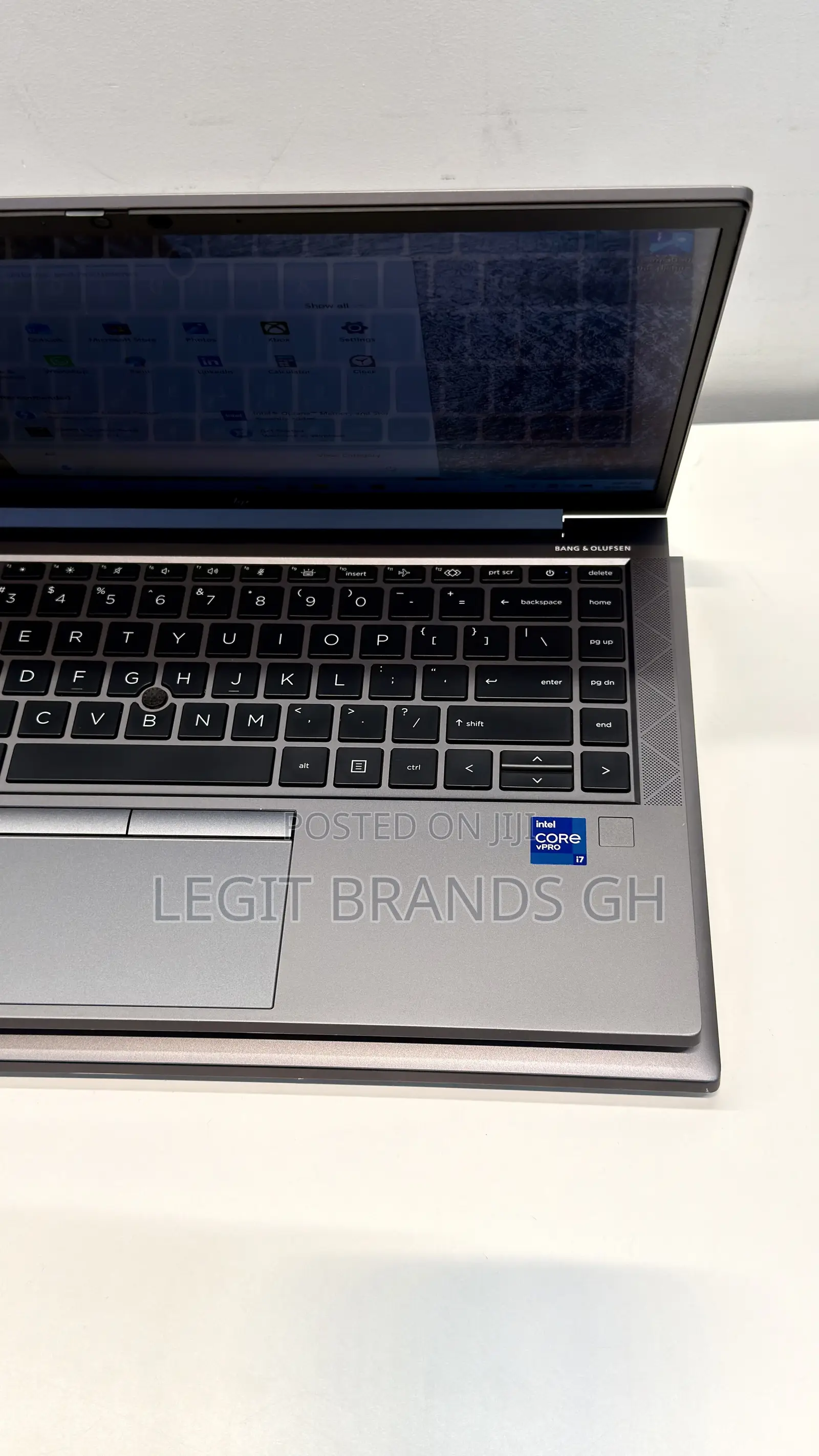 Laptop HP ZBook Firefly G8 32GB Intel Core i7 SSD 512GB