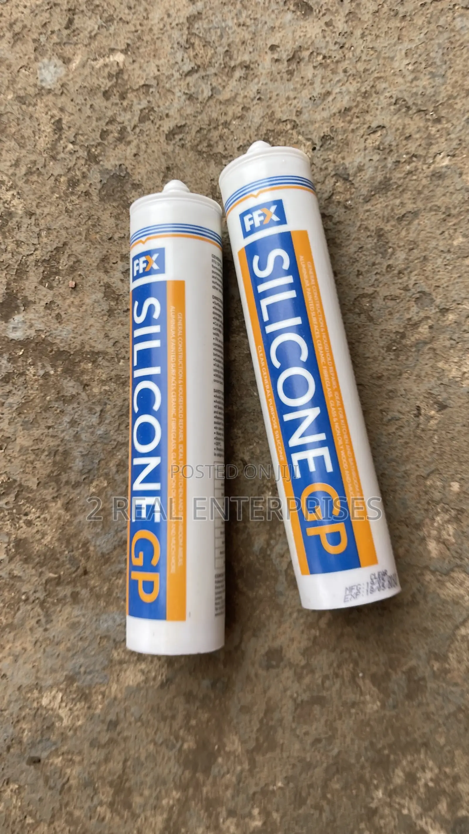 FFX Silicone Gp