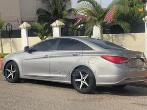 Hyundai Sonata 2014 Gray